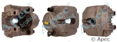 APEC BRAKING lca600 -  Тормозной суппорт